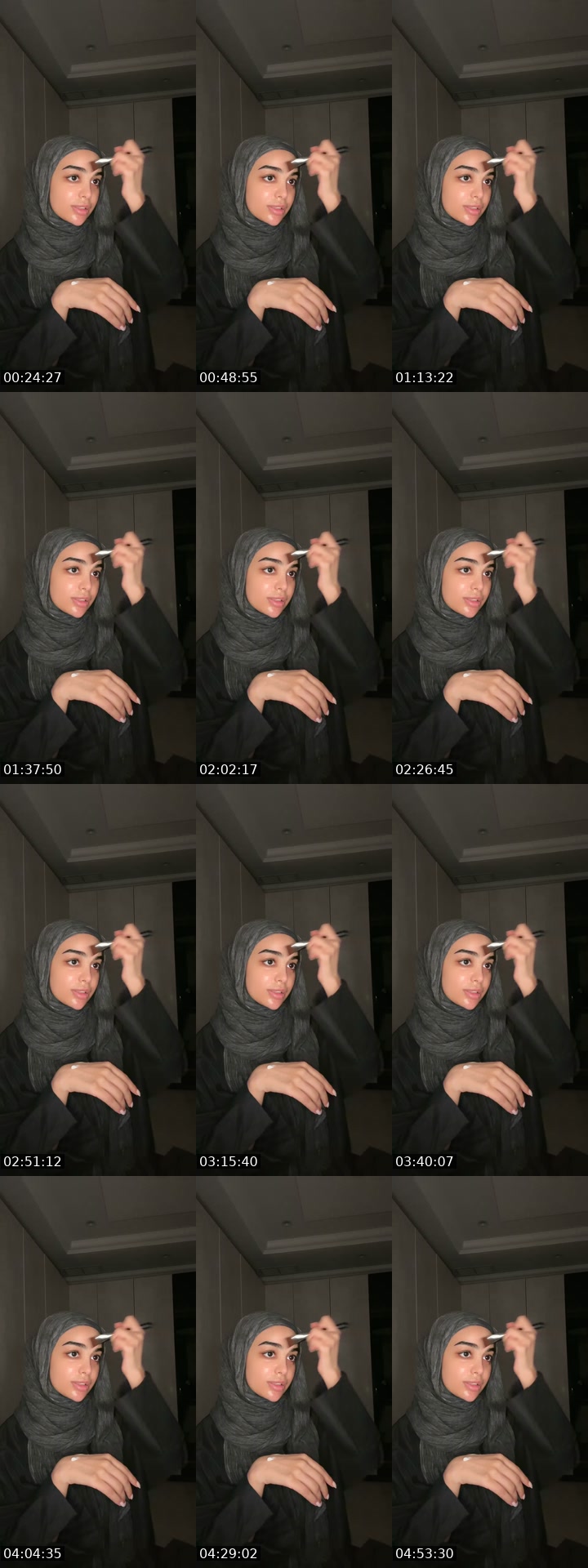 @be.glowish Kuwait TikTok live from 2026-07-06