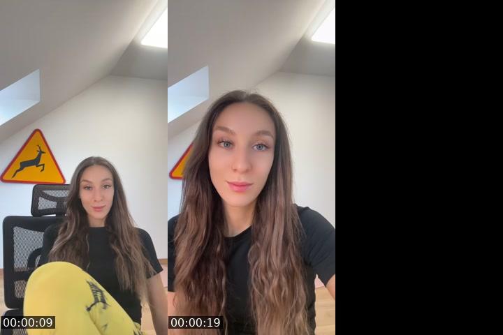 Russia TikTok live: 💪🍑 by @dream.star69