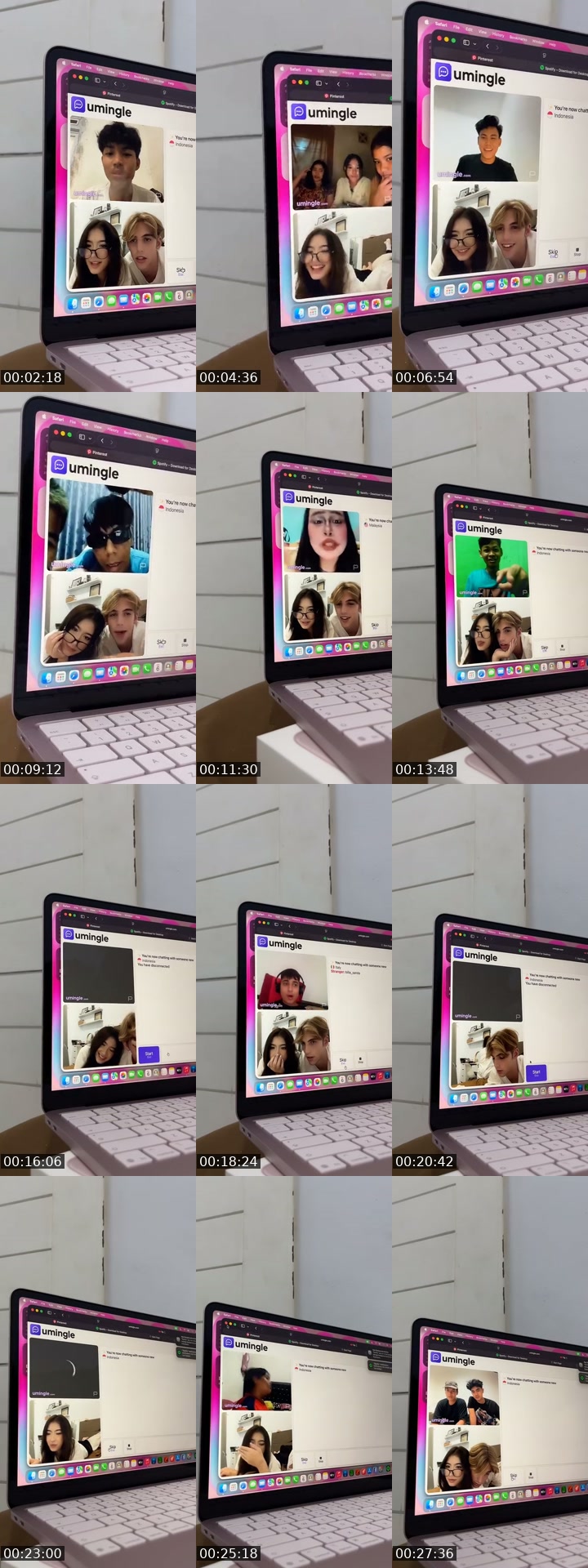 TikTok live: bali by @sarahsyesha_