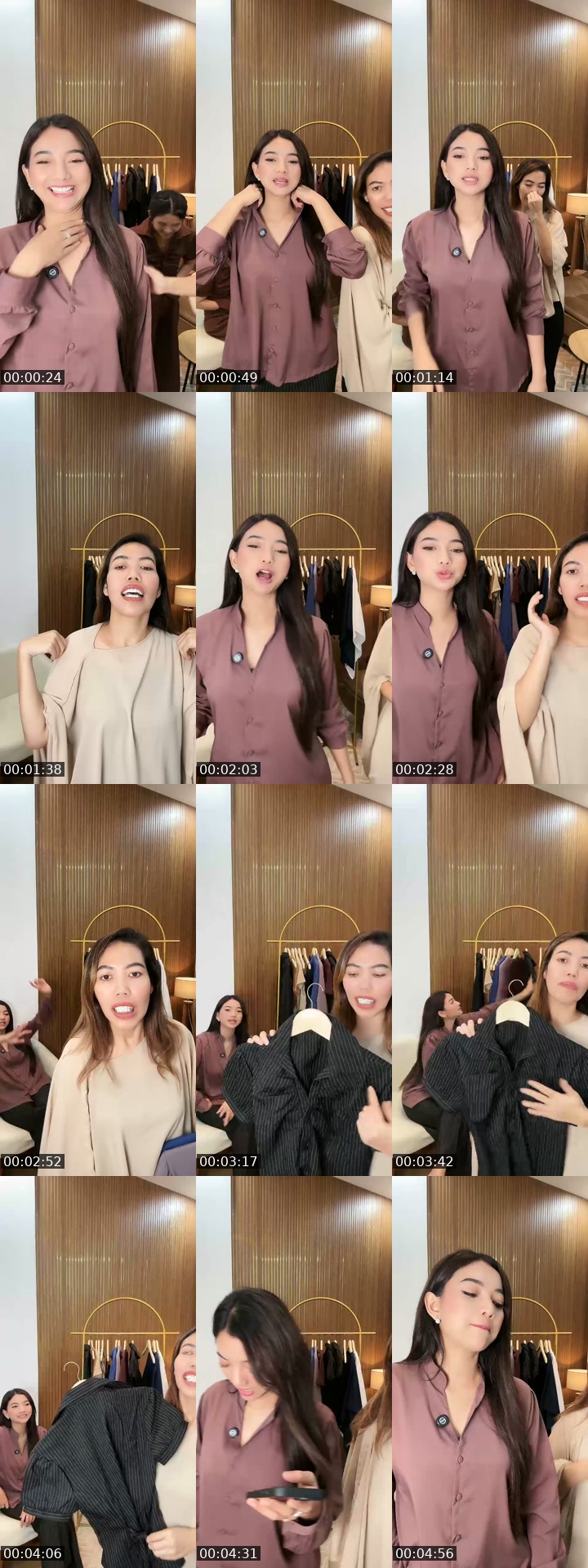 TikTok live: FLASH SALE 7.7 GUYS! by @glencachysaraofficial