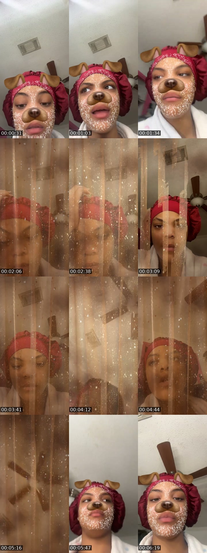 @reddinatrap TikTok live from 2026-07-06