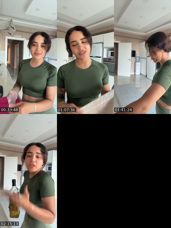 @melekazad TikTok live from 2026-07-06