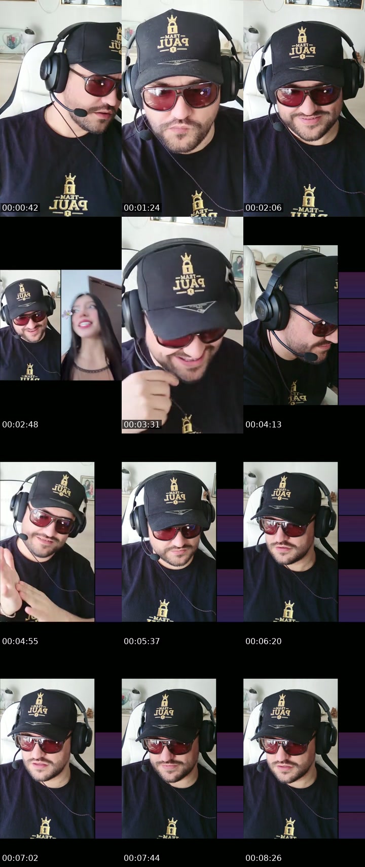 TikTok live: Lets Go LIVE! by @paulquedatesano