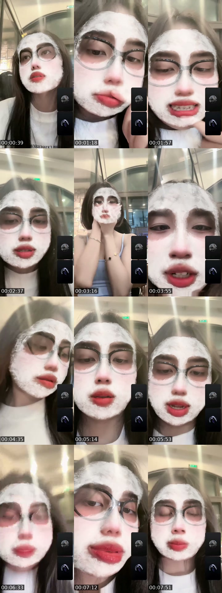 TikTok live: em manifest len A by @zuri3939
