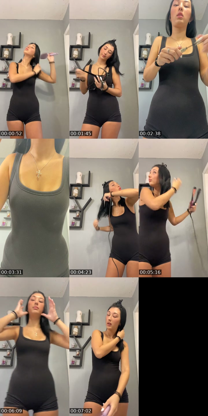 TikTok live: Come hangout 🤍 by @sheyenne2402