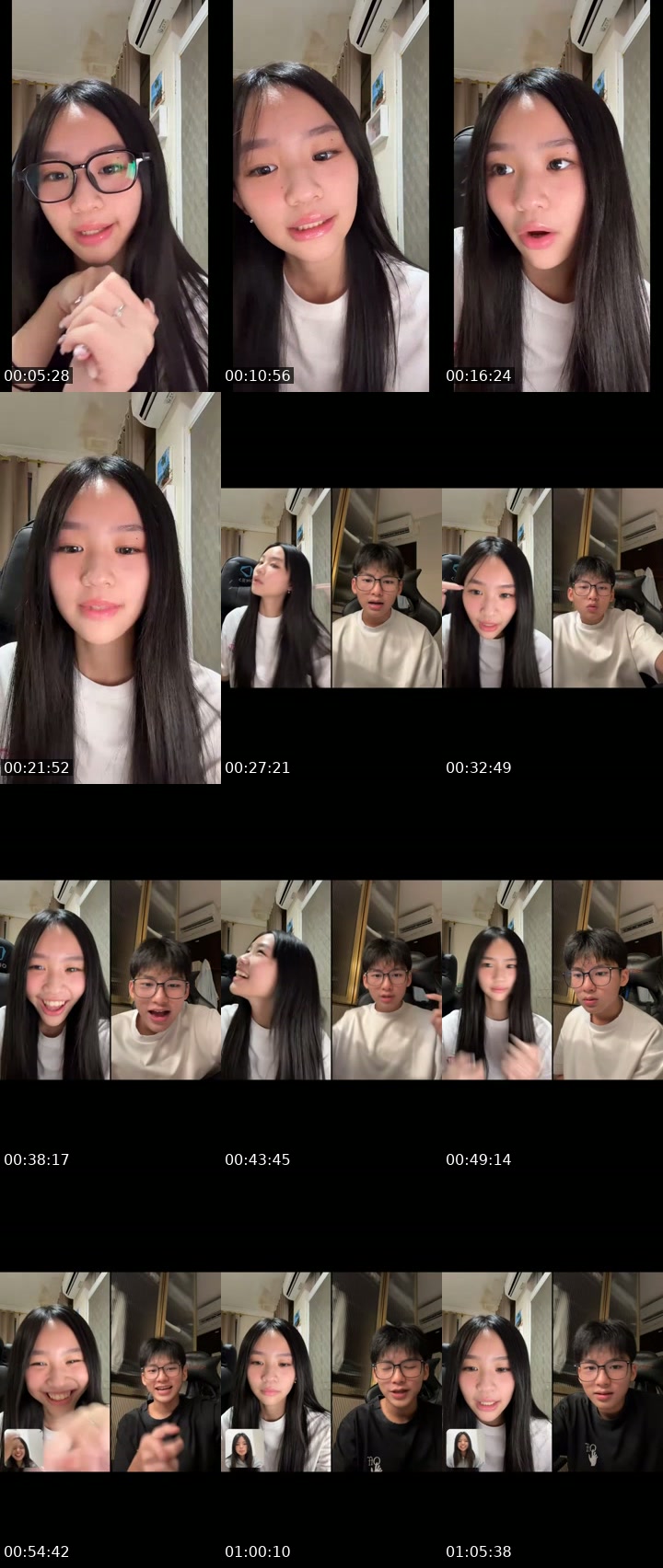 TikTok live: hi by @vielpiell