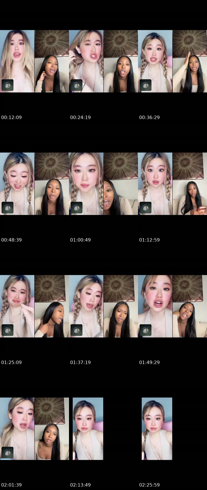 TikTok live: 🇺🇸🦊🎯 by @cookieandmilk818