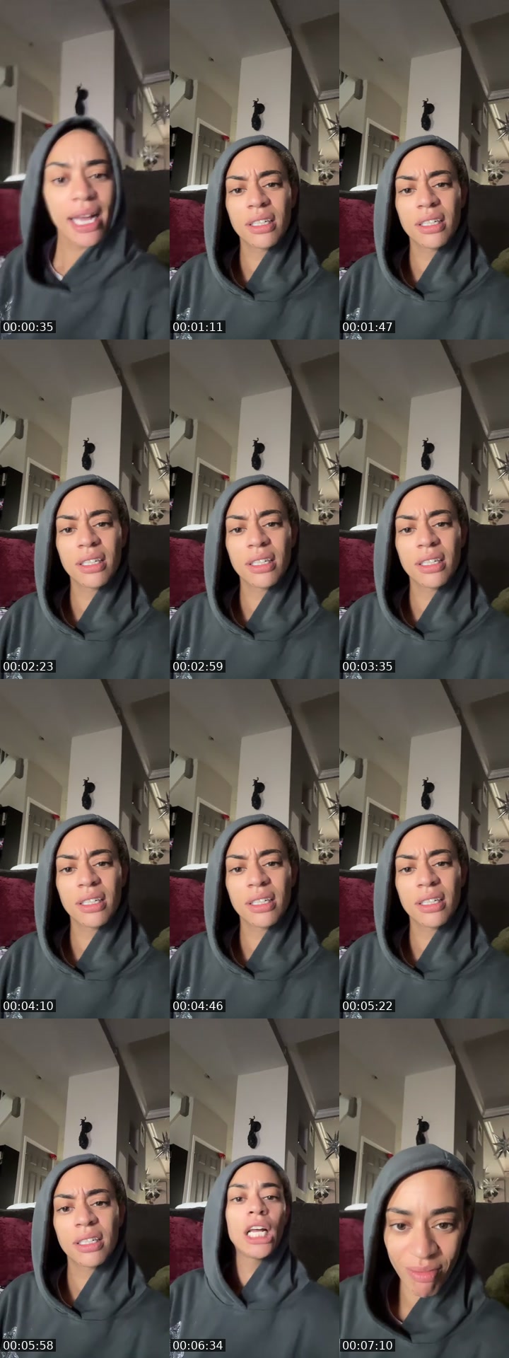 TikTok live: Morning Movie Smoke Sesh 💨 by @calithegemini_