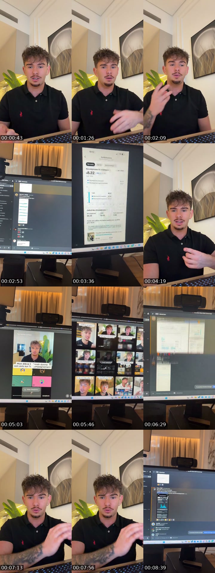 @charlifeldbusiness TikTok live from 2026-07-06