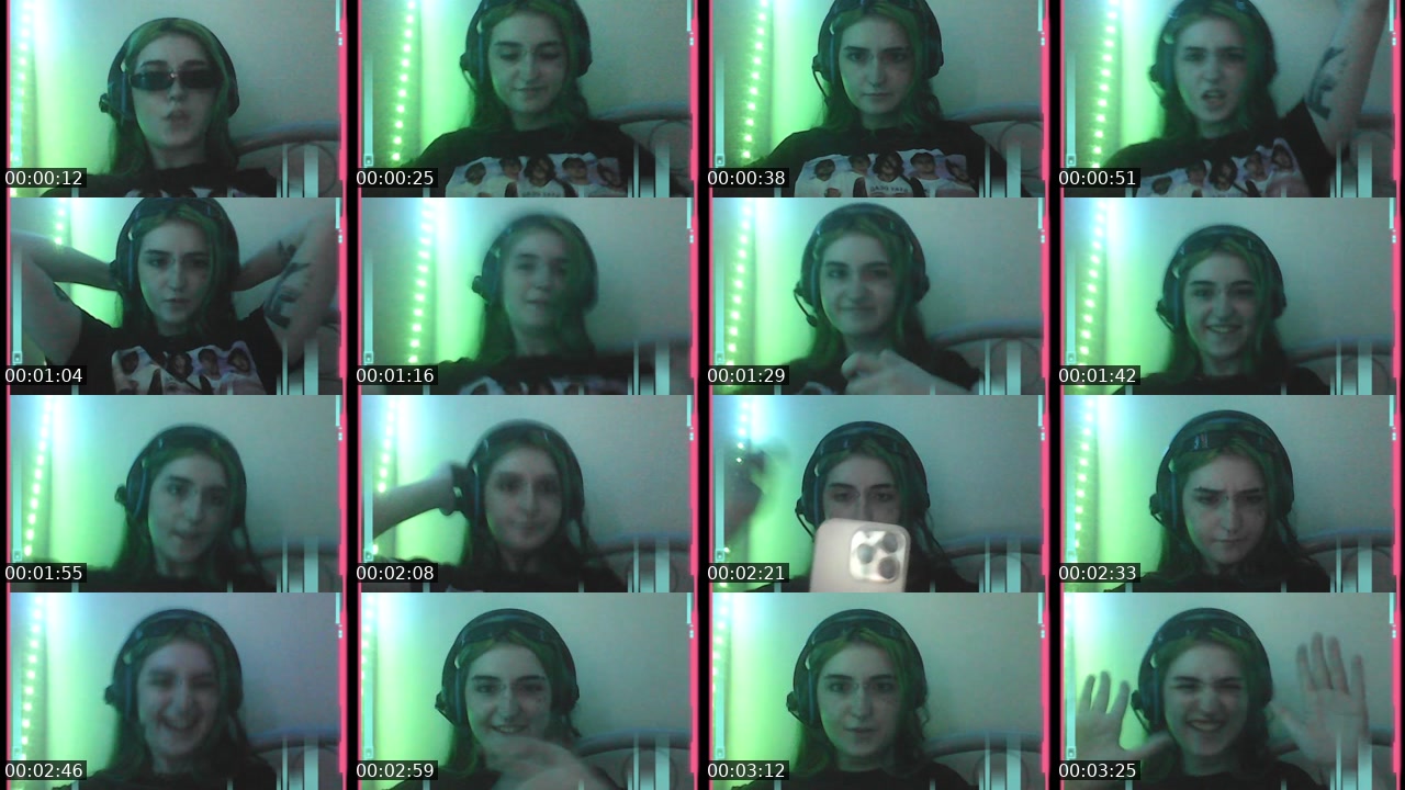 TikTok live: Lets Go LIVE! by @iamnotrealwtf