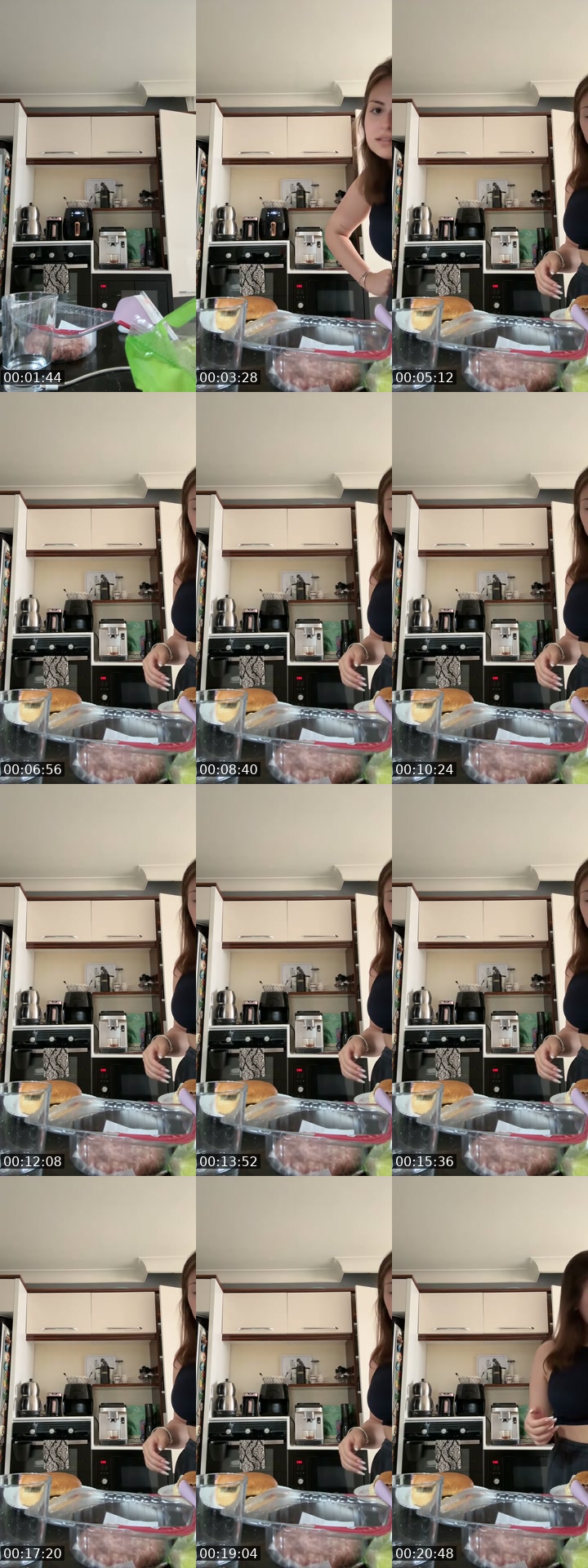 TikTok live: Selamcnm by @thewizardbero