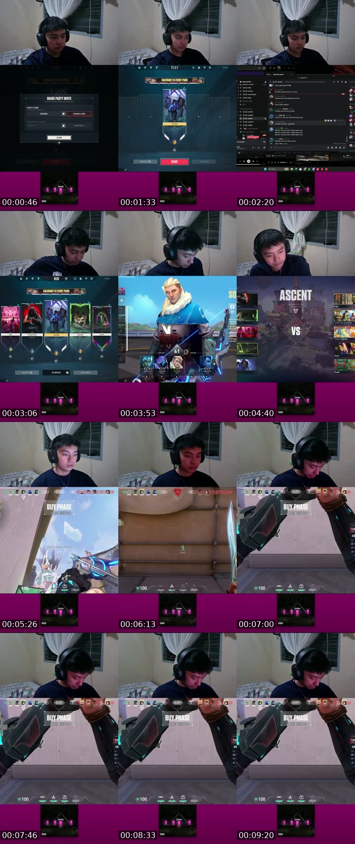 TikTok live: mala Chad Gammad ang galawan by @jiven.n