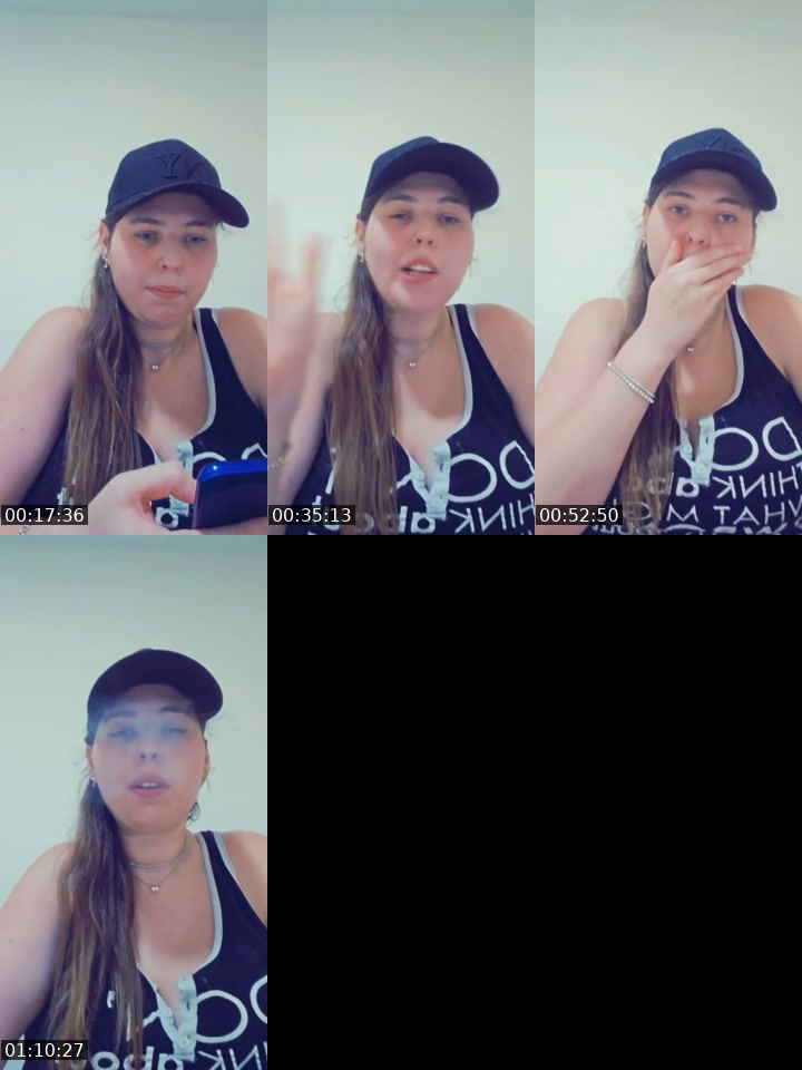 @sarash280 TikTok live from 2026-07-06