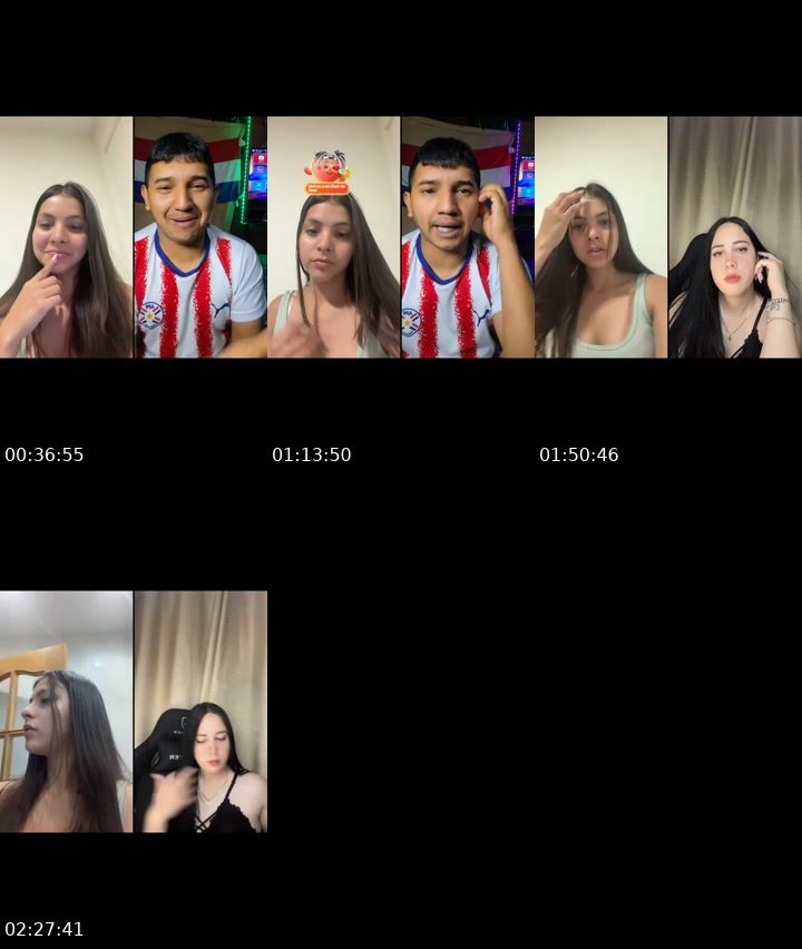 @sol737.1 Paraguay TikTok live from 2026-07-06