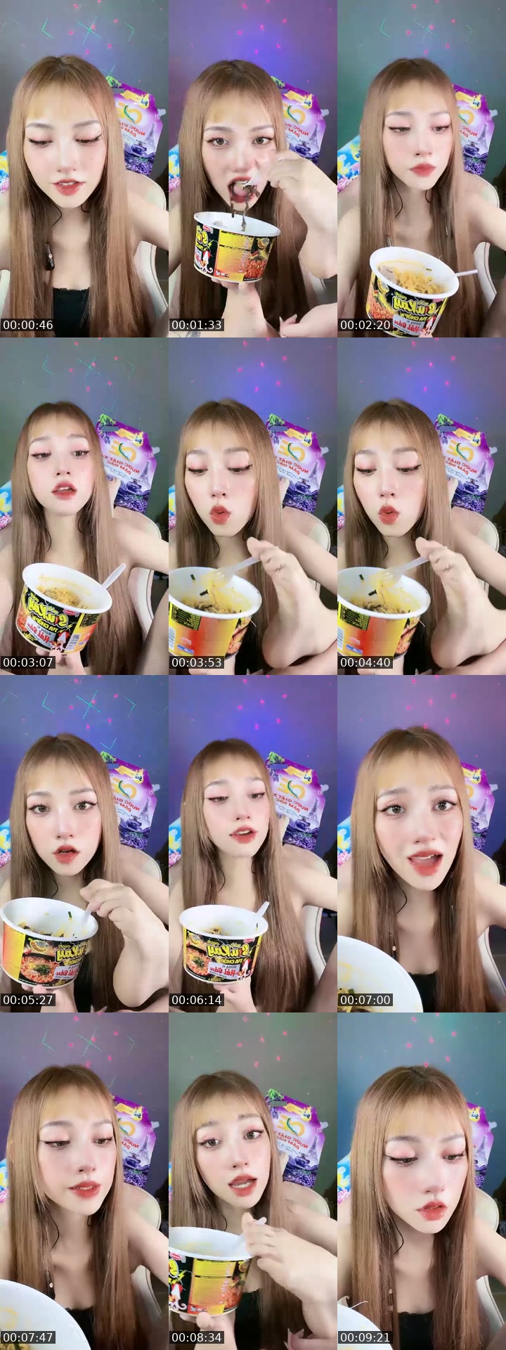 TikTok live: Săn nước giặc by @danvy1995