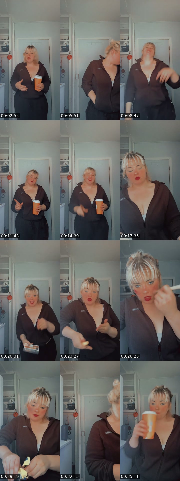 TikTok live: Let's get ready 🥰 by @blazebabe_4200