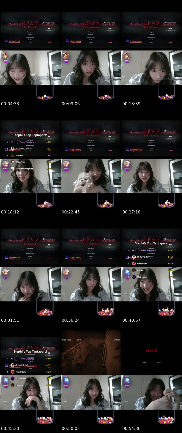TikTok live: I want to finish this game plz.. by @choicessmaker