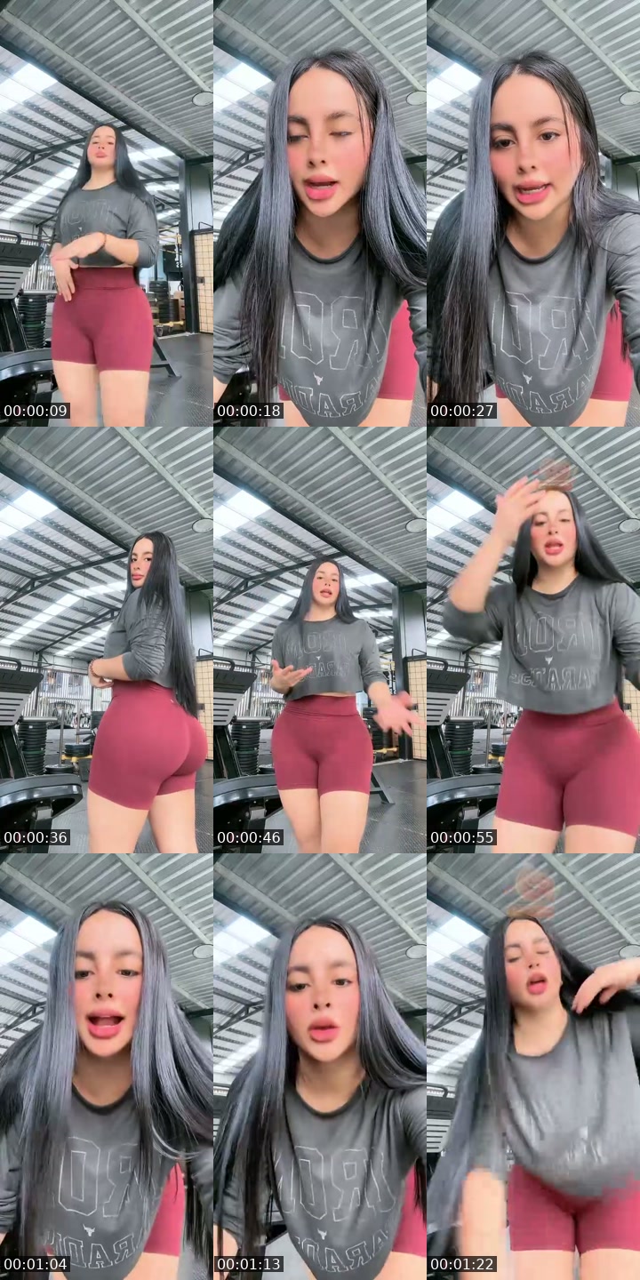 TikTok live: Te doy la bienvenida a mi LIVE by @selena_lizz