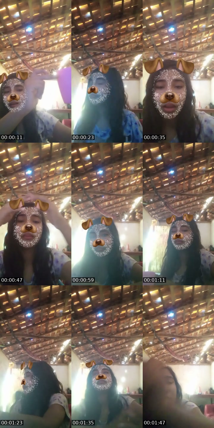 TikTok live: 1 GALÁXIA PODE PEDIR OQ QUISER by @myriah_zinha.influencer