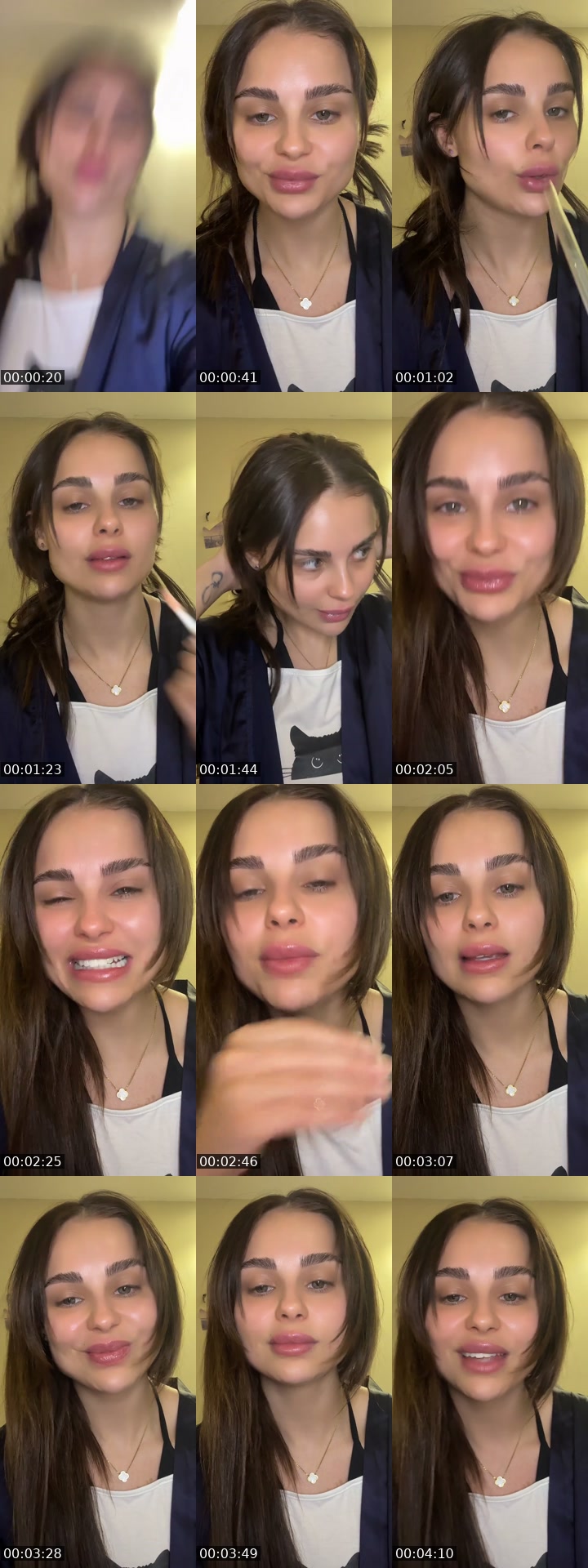 @lsophia25 past TikTok live from 2026-07-06