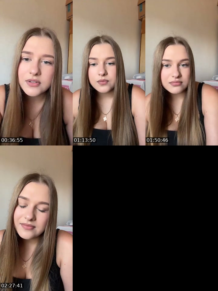 TikTok live: Let’s talk🤗 by @ssoloomiiaa