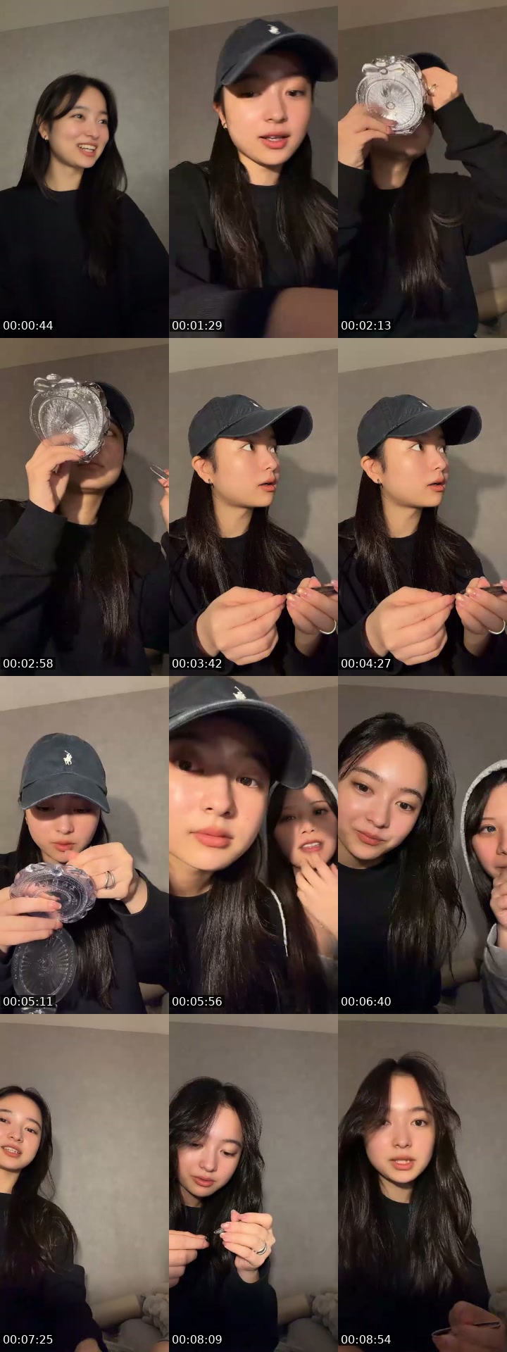 TikTok live: こんばんは。 by @2929_0209