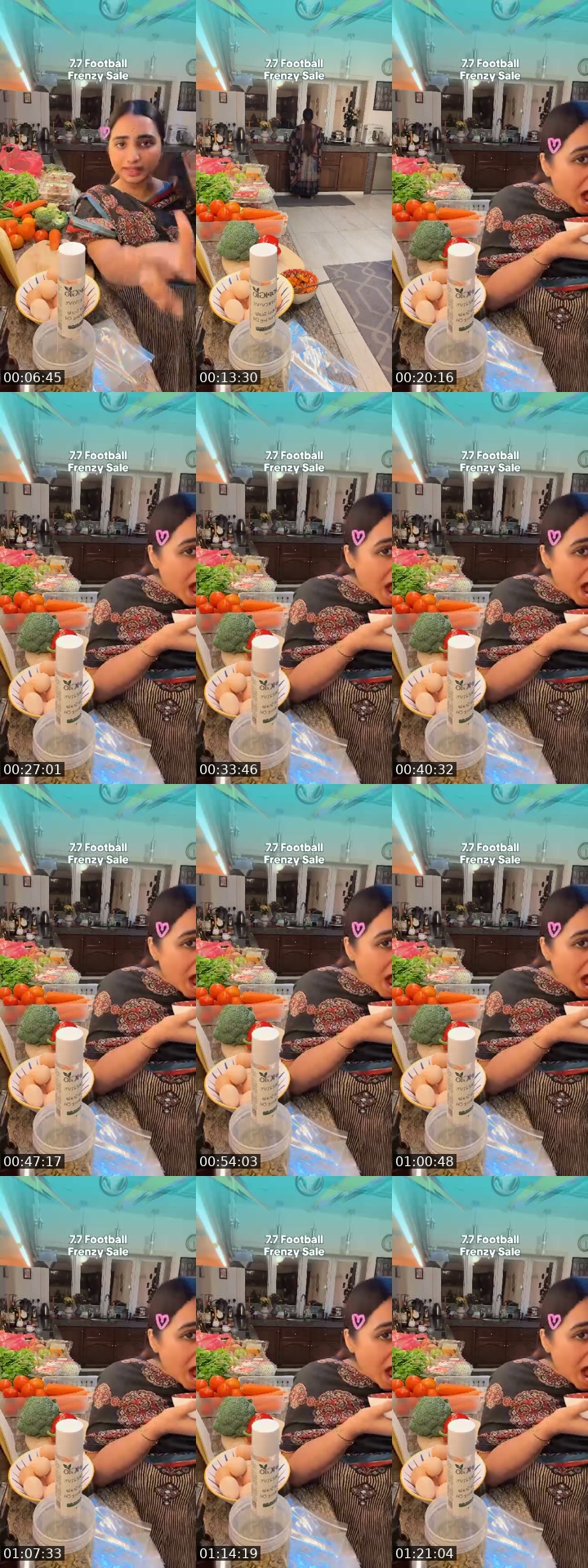 @tropiglo6 TikTok live from 2026-07-06