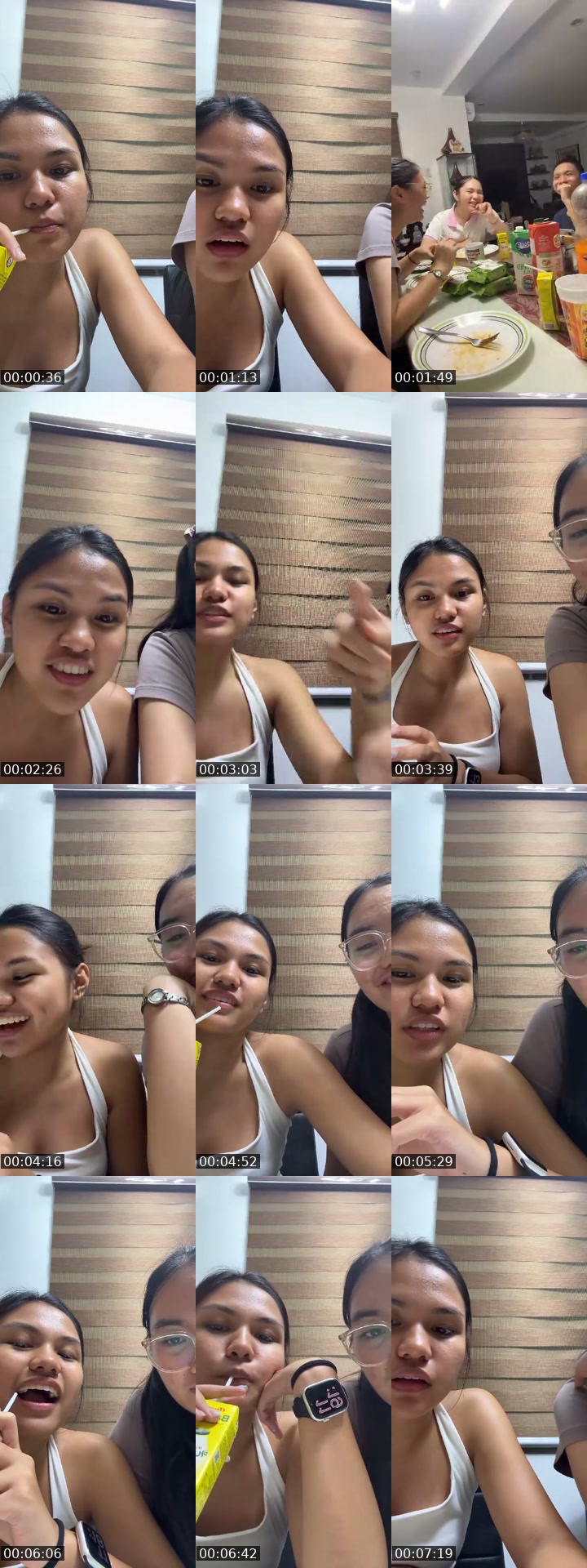 TikTok live: Android by @francinemaone