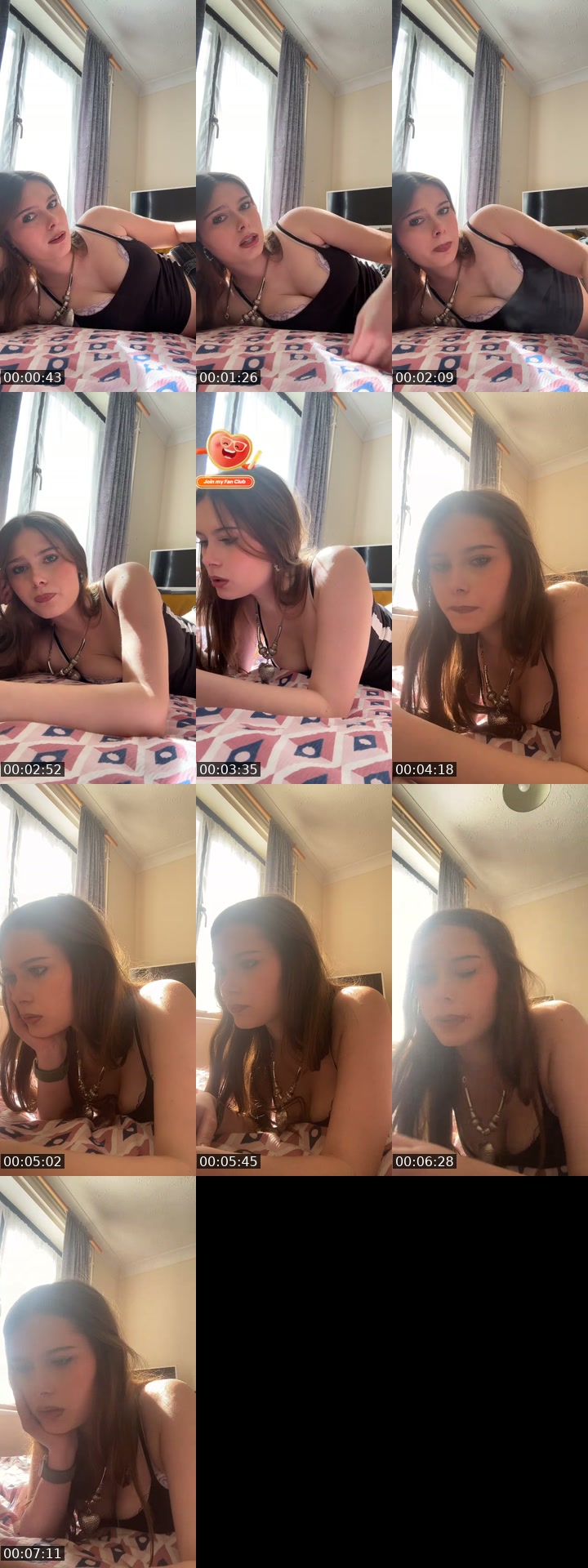 TikTok live: 😛😛😛 by @evasvirtualdiary