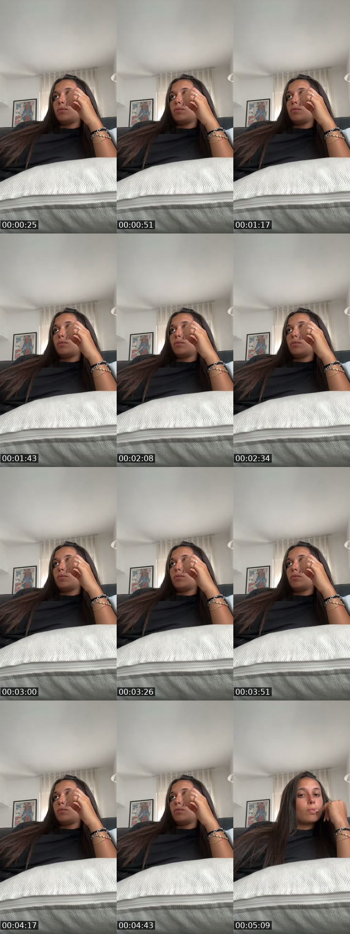 @chloecarnevaletti Italy TikTok live from 2026-07-06
