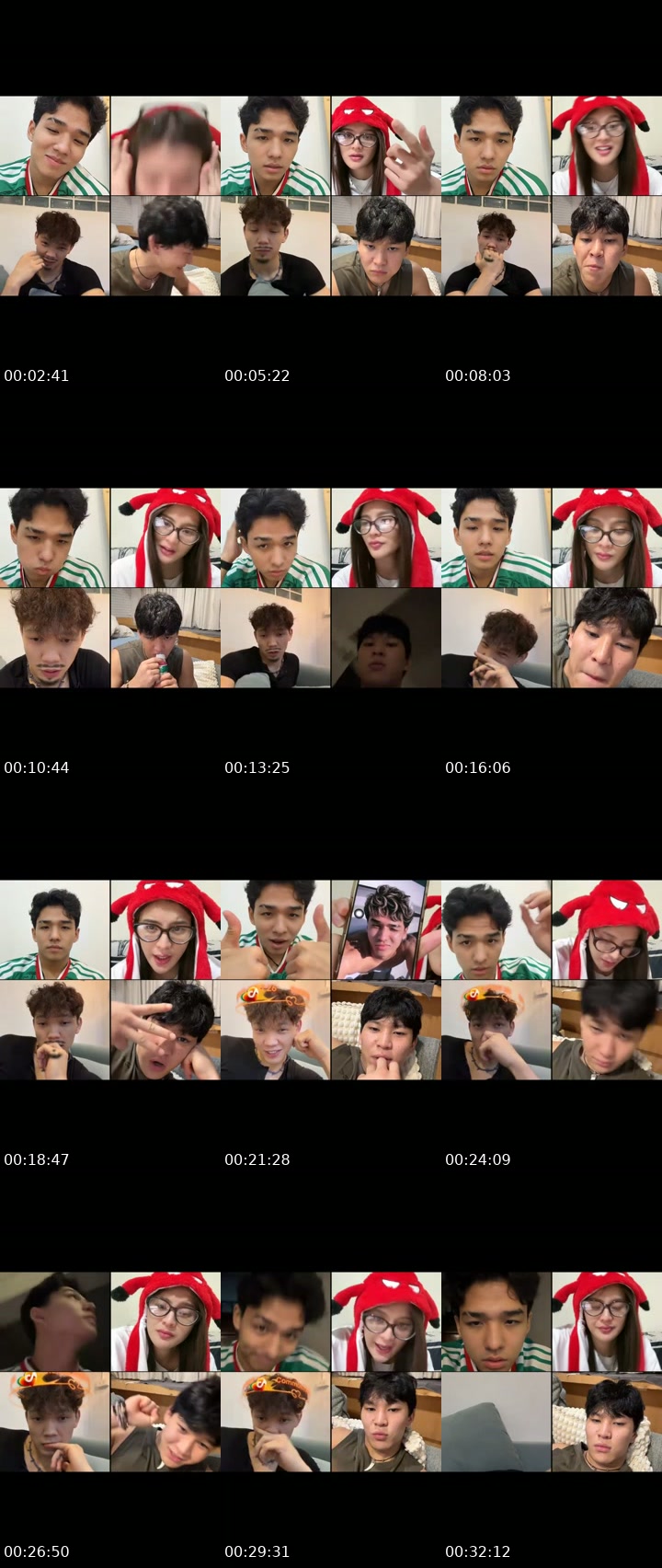 TikTok live: Wassup Guys by @ganekess