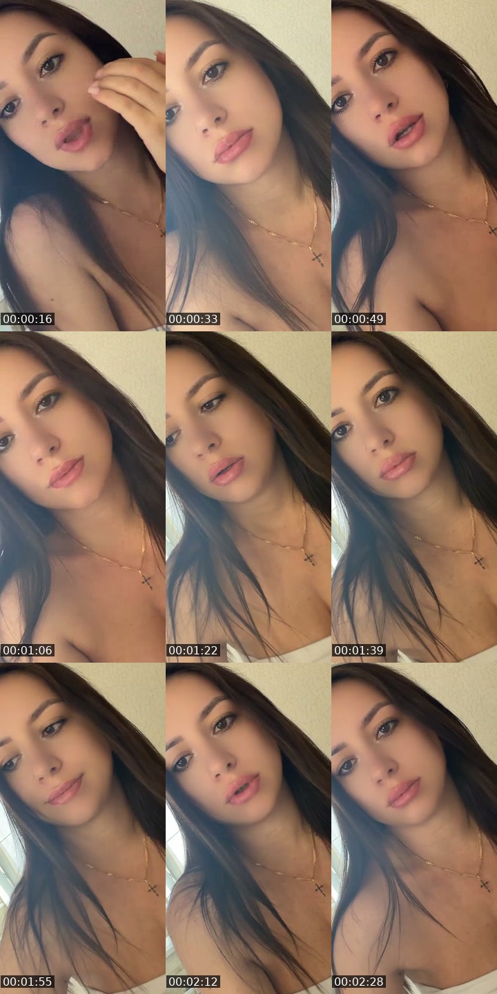 TikTok live: Crazy and beautiful🎀 by @goodprincesska