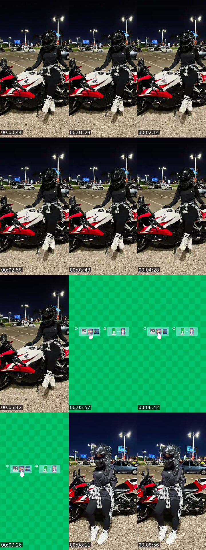 TikTok live: اسكندرانيه❤️🏍️ by @yasminsabry590