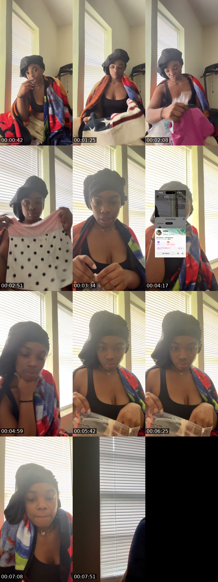 @caziyahjakai0 TikTok live from 2026-07-06