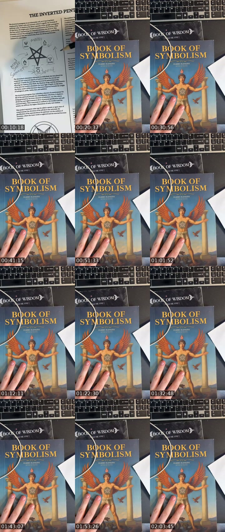 TikTok live: Occult knowledge by @revivalofwisdom3