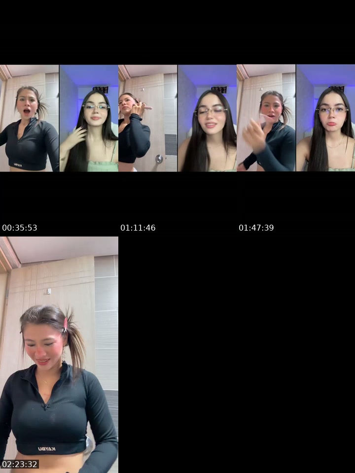 TikTok live: Hola bebés! by @gisse_ortiz0