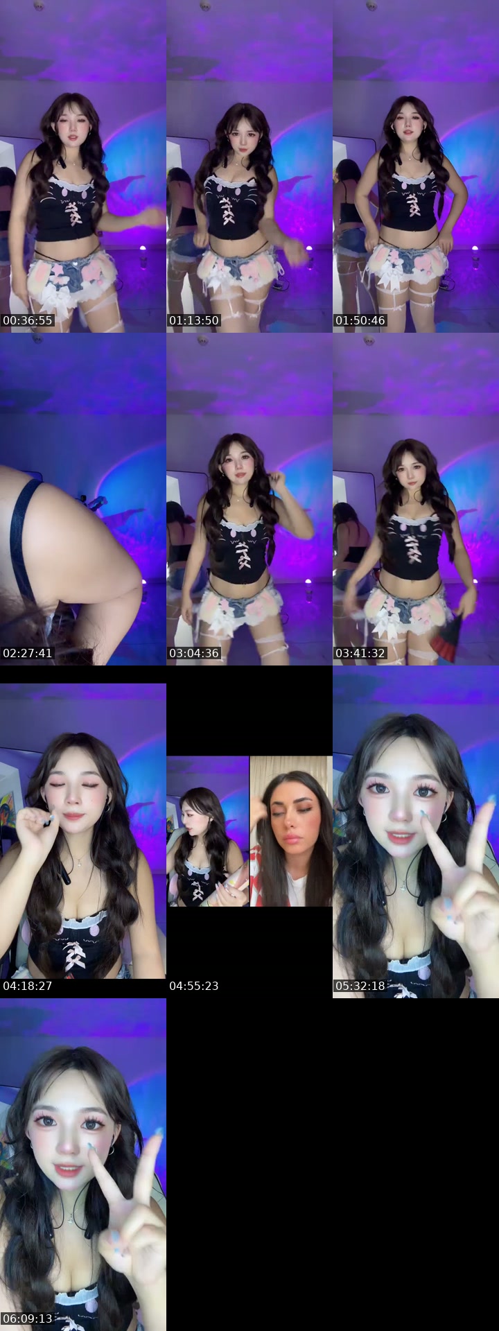 China TikTok live: Your anime girl by @loveivy.star