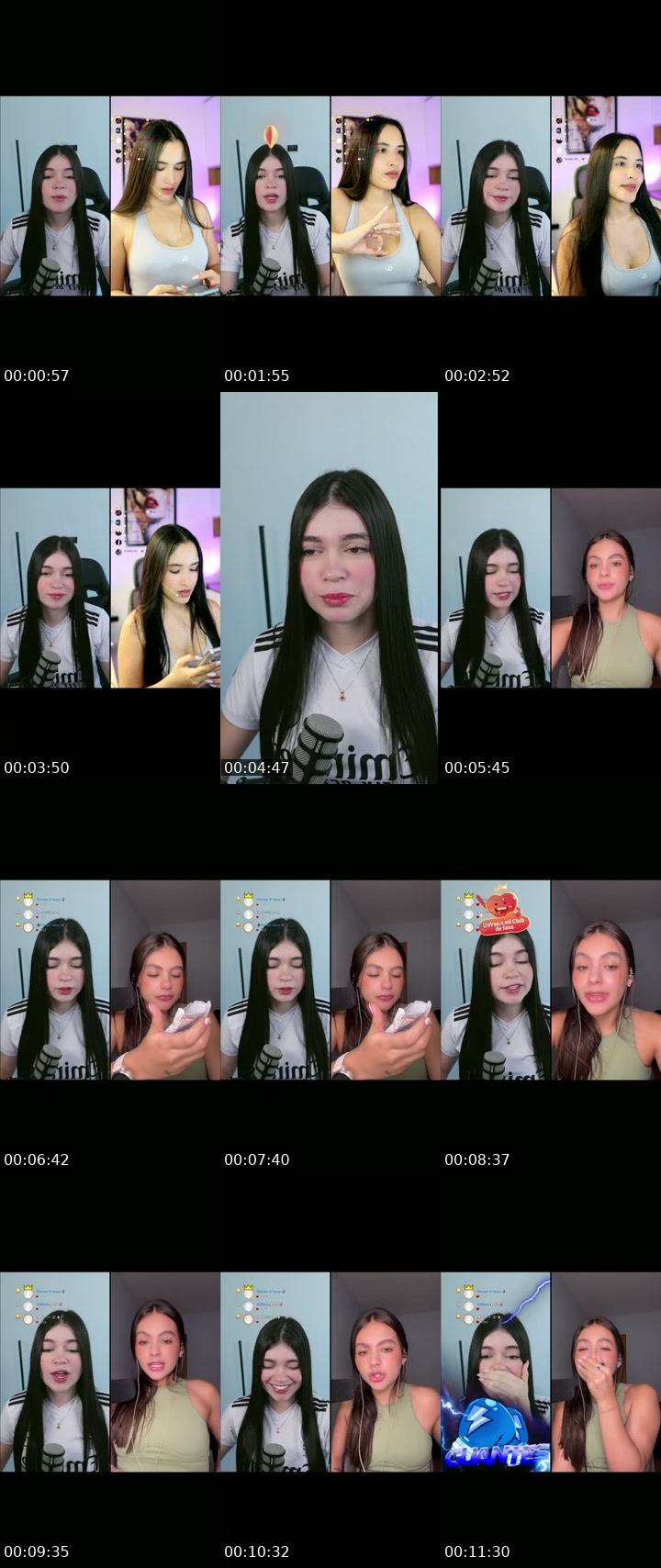 TikTok live: Lets Go LIVE! by @lnalu_8