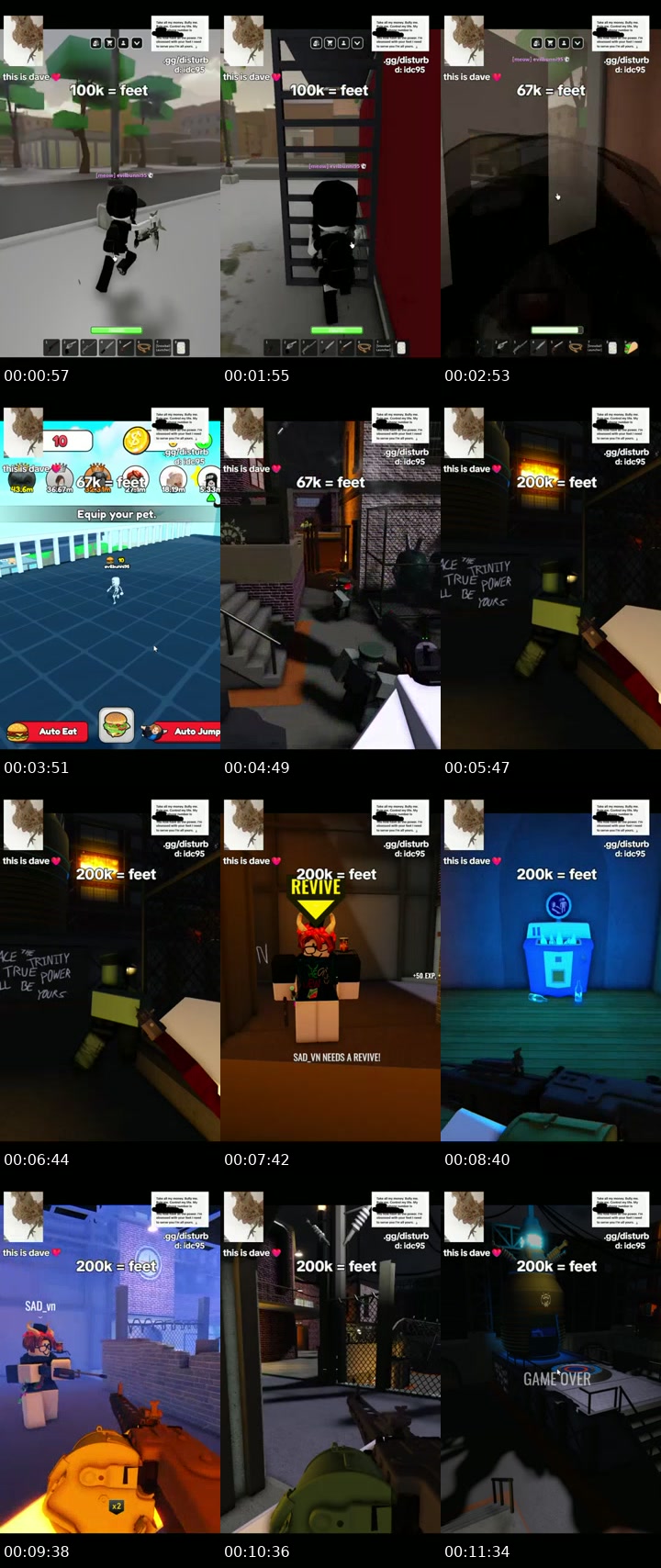 TikTok live: 18+ by @evilbunni95