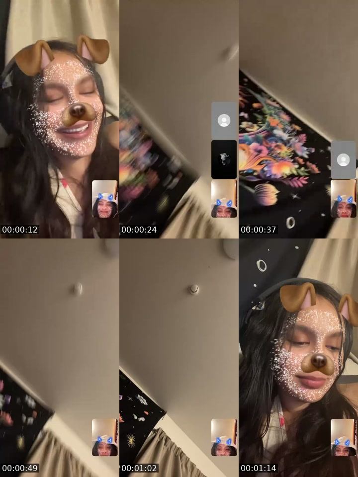 TikTok live: ❤️🌺 by @itsmazzzxo