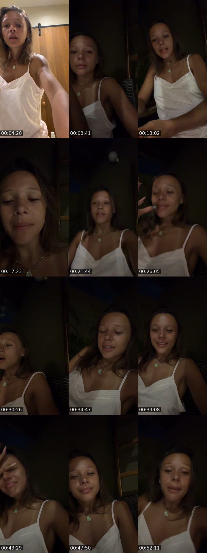 TikTok live: Thai cooking class by @itsnottegxnn