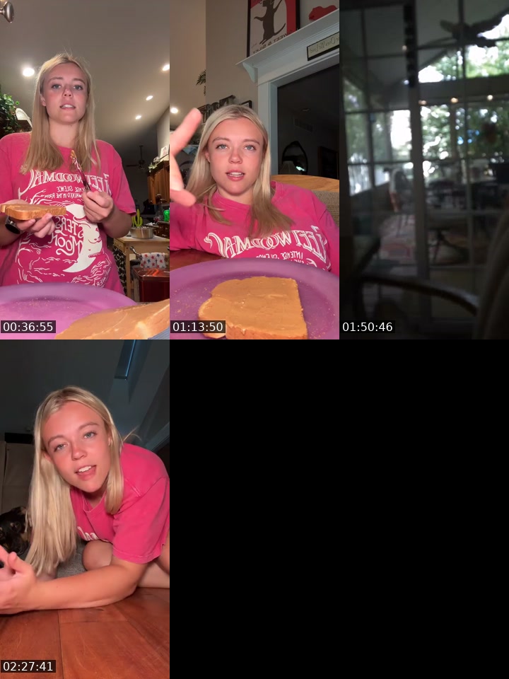 TikTok live: Chat and hangout! by @mckenzie_jordan14