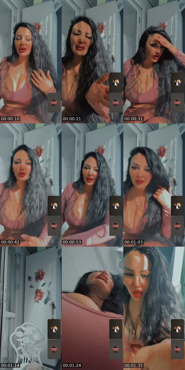 @xewne60 Sweden TikTok live from 2026-07-06