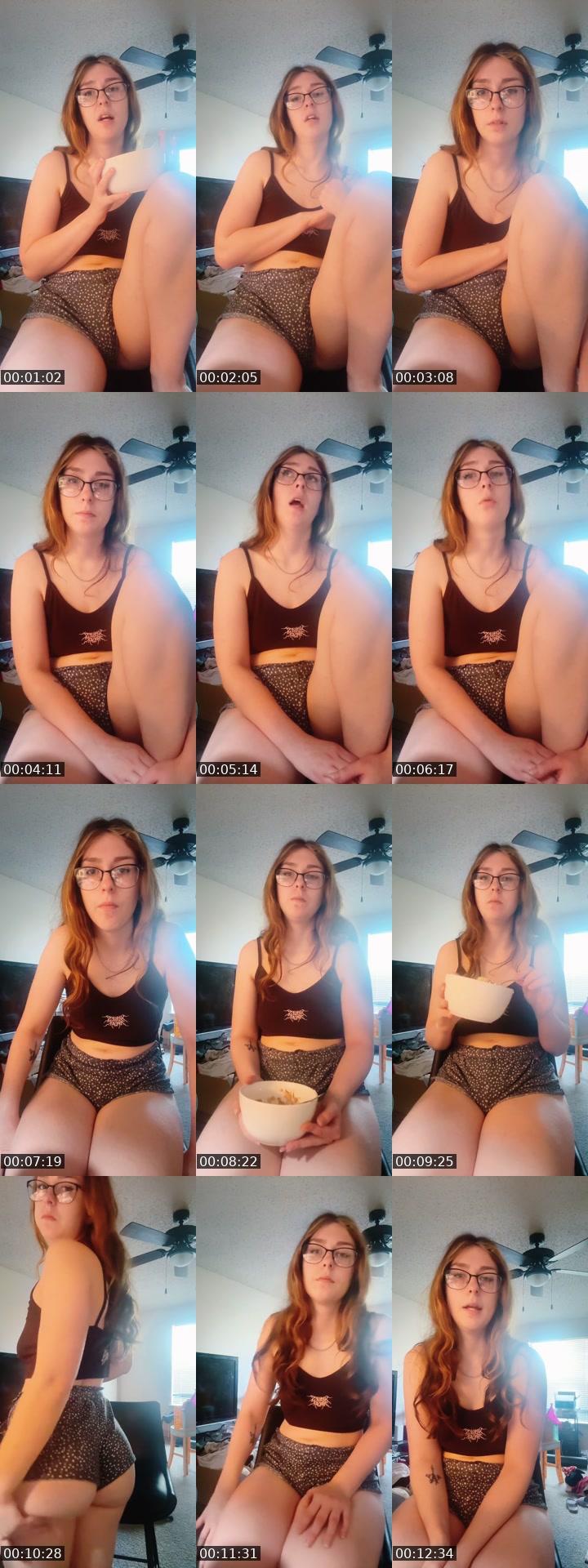 TikTok live: Send gifts by @fitflexjazz