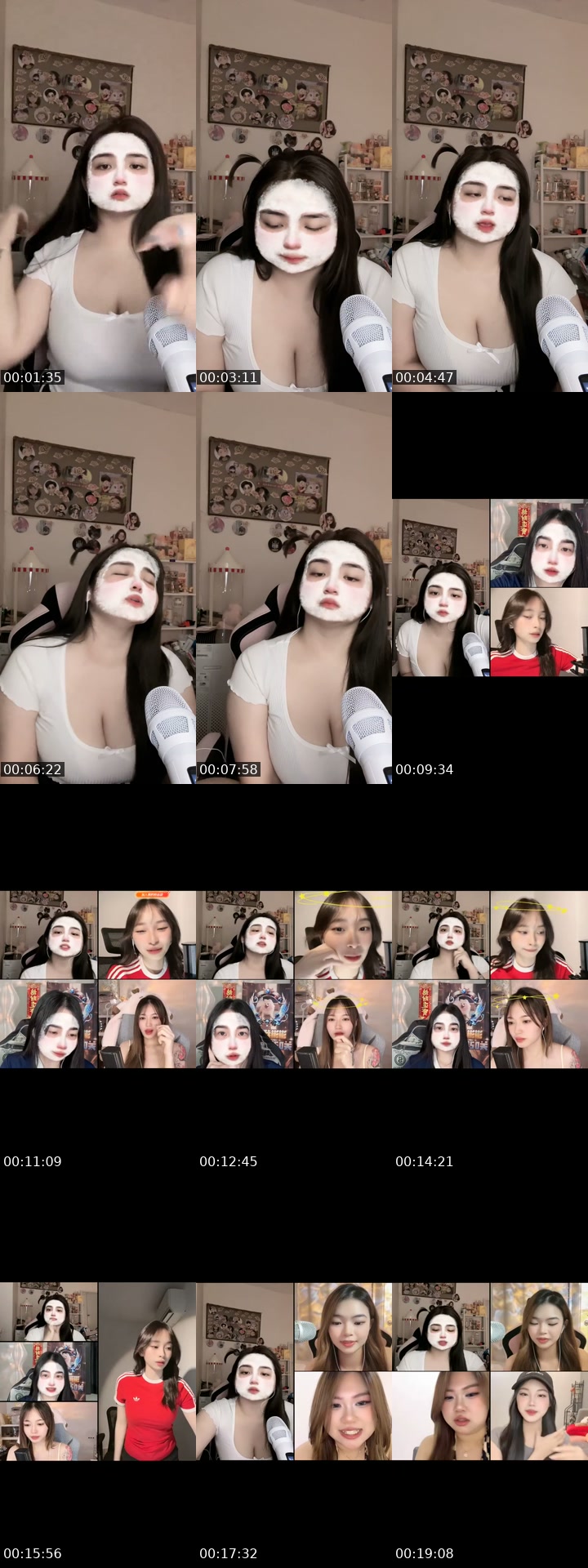 TikTok live: 想看甜甜 by @erer22lapar