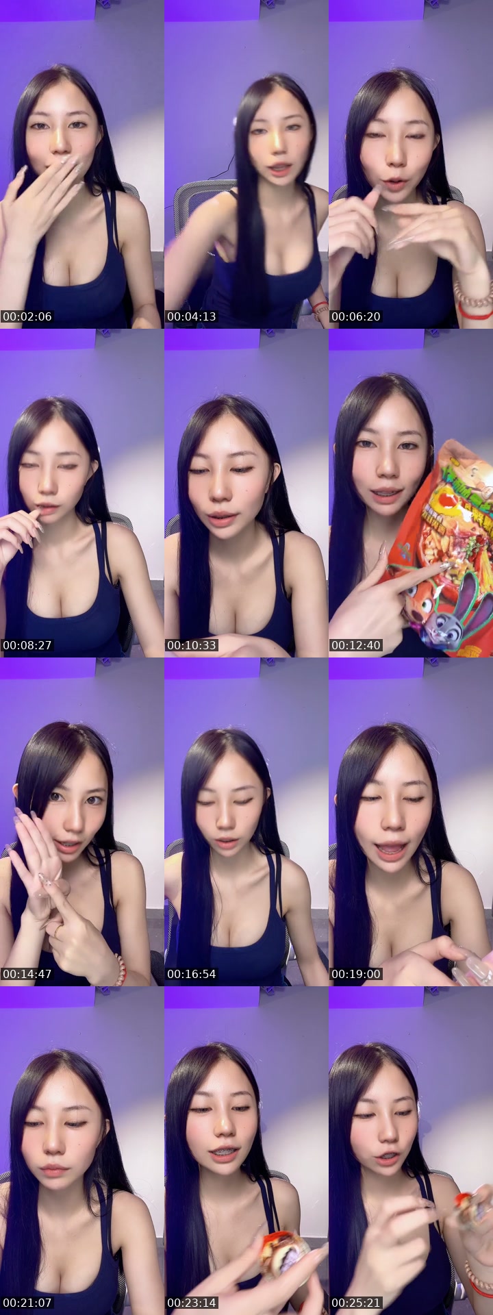 TikTok live: New girl by @werneotzoys5