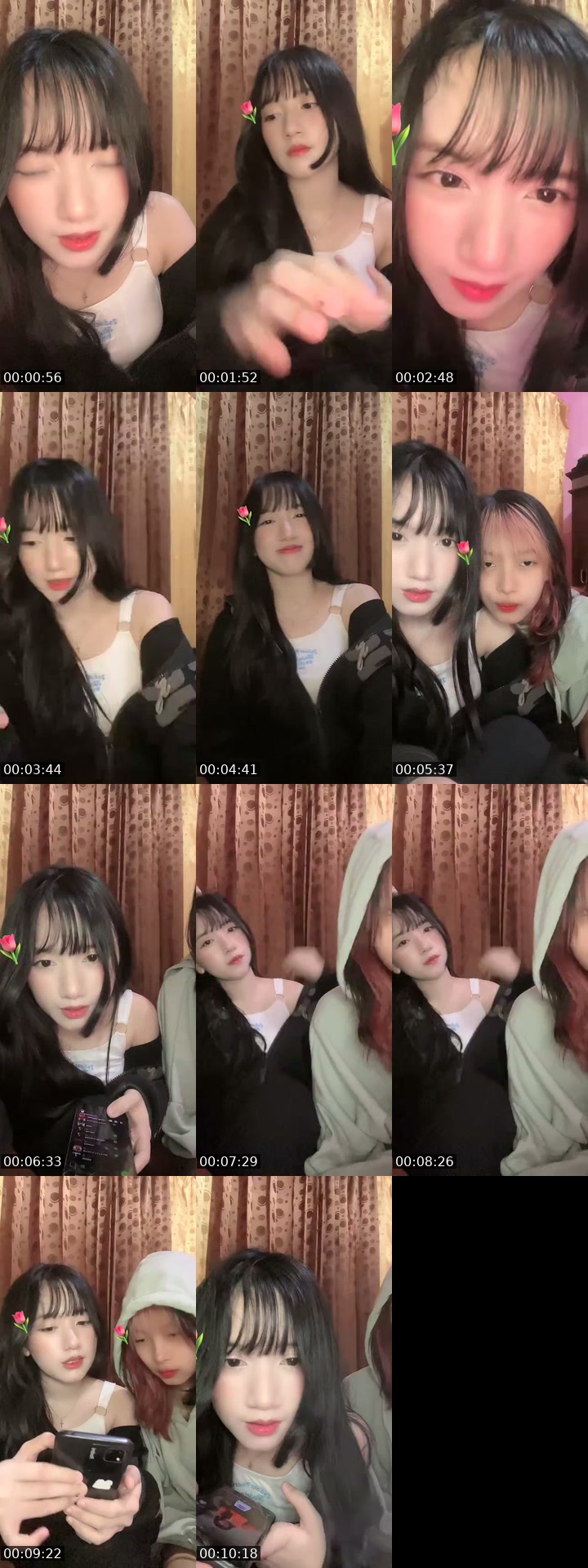 TikTok live: yapping by @urfavnecca