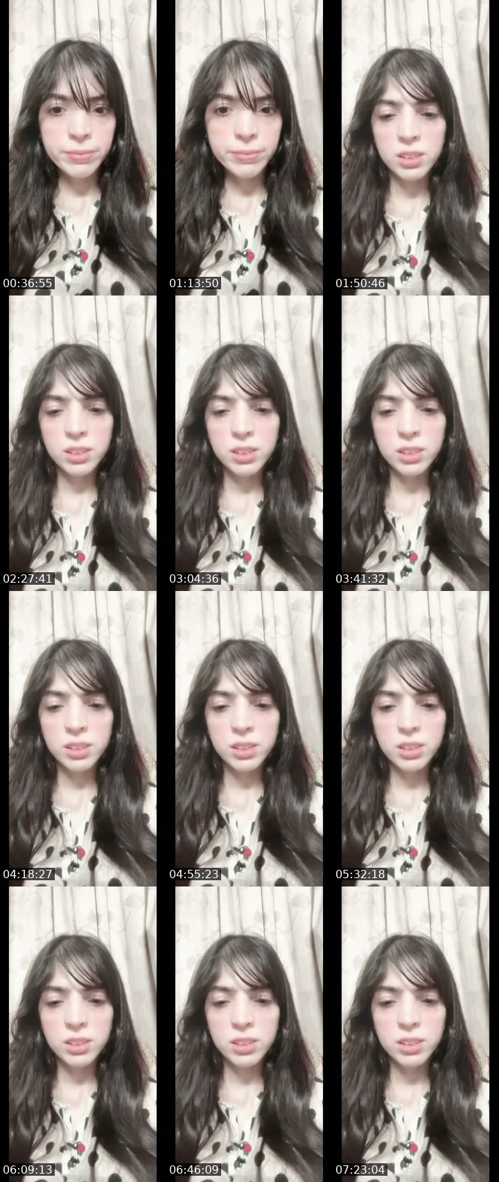 @amalgurl TikTok live from 2026-07-06