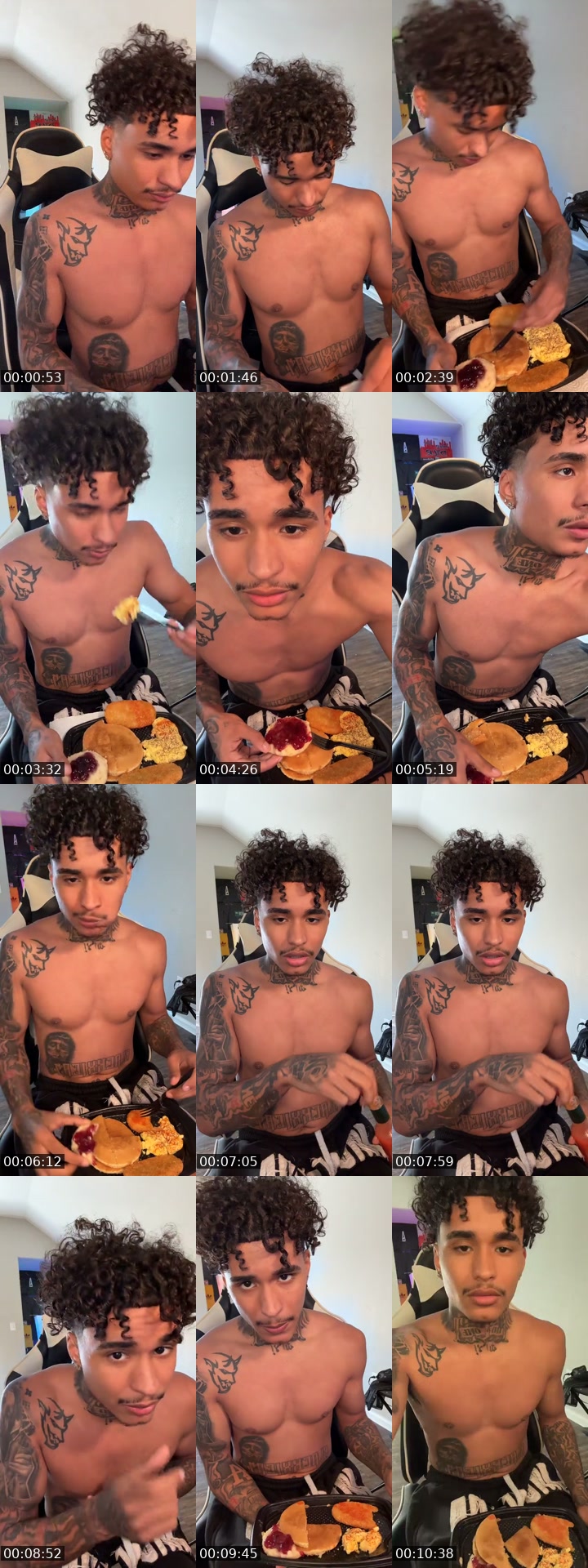 TikTok live: Seshhh by @7yr1c