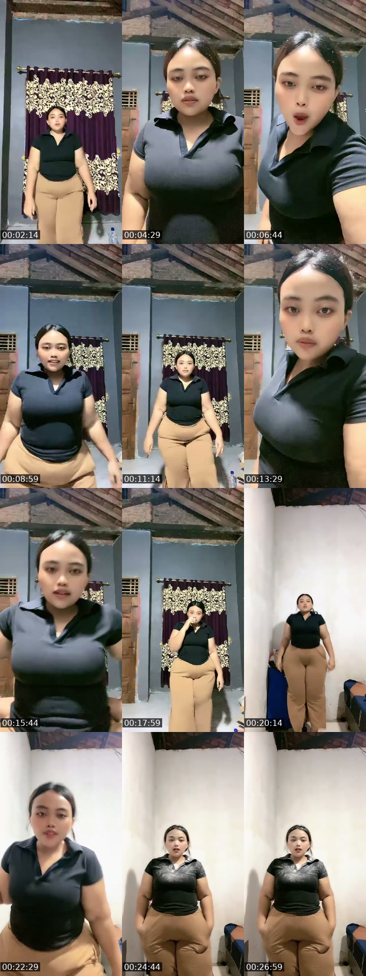 TikTok live: Silvia by @akunsilvia2